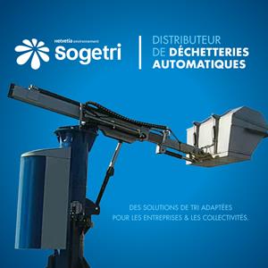 Déchetteries automatiques : une solution 24/24 pour mieux trier les déchets