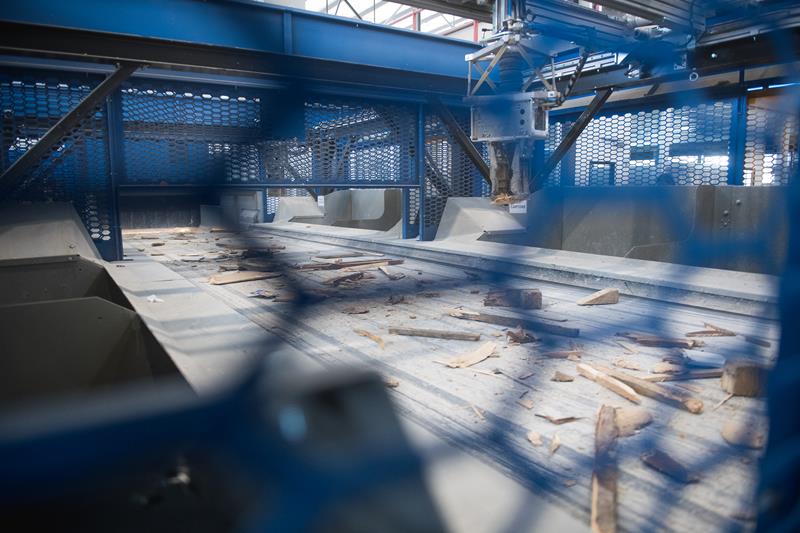 La valorisation des déchets de chantier : une mission SORTERA